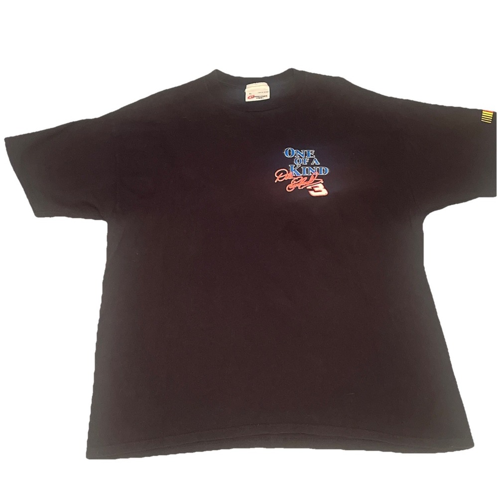 Vintage 1990s Dale Earnhardt One of a kind T Shirt Competitors View XL